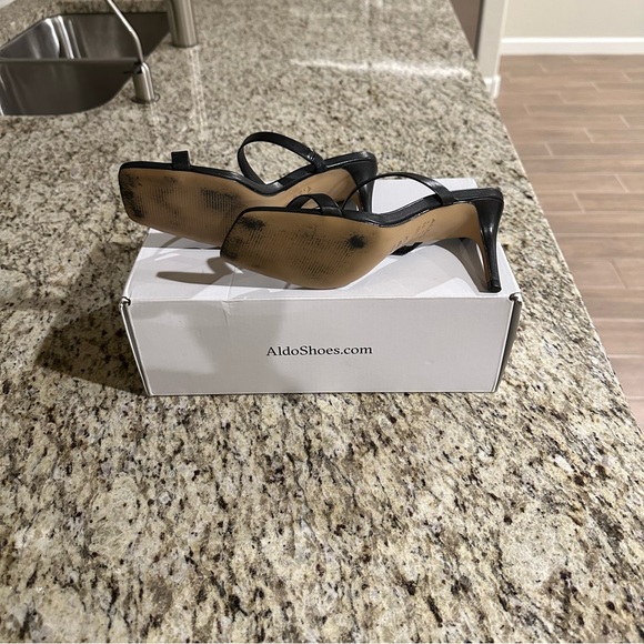 Aldo “Limosa” heel sandals, size 6.5 - Picture 5 of 5